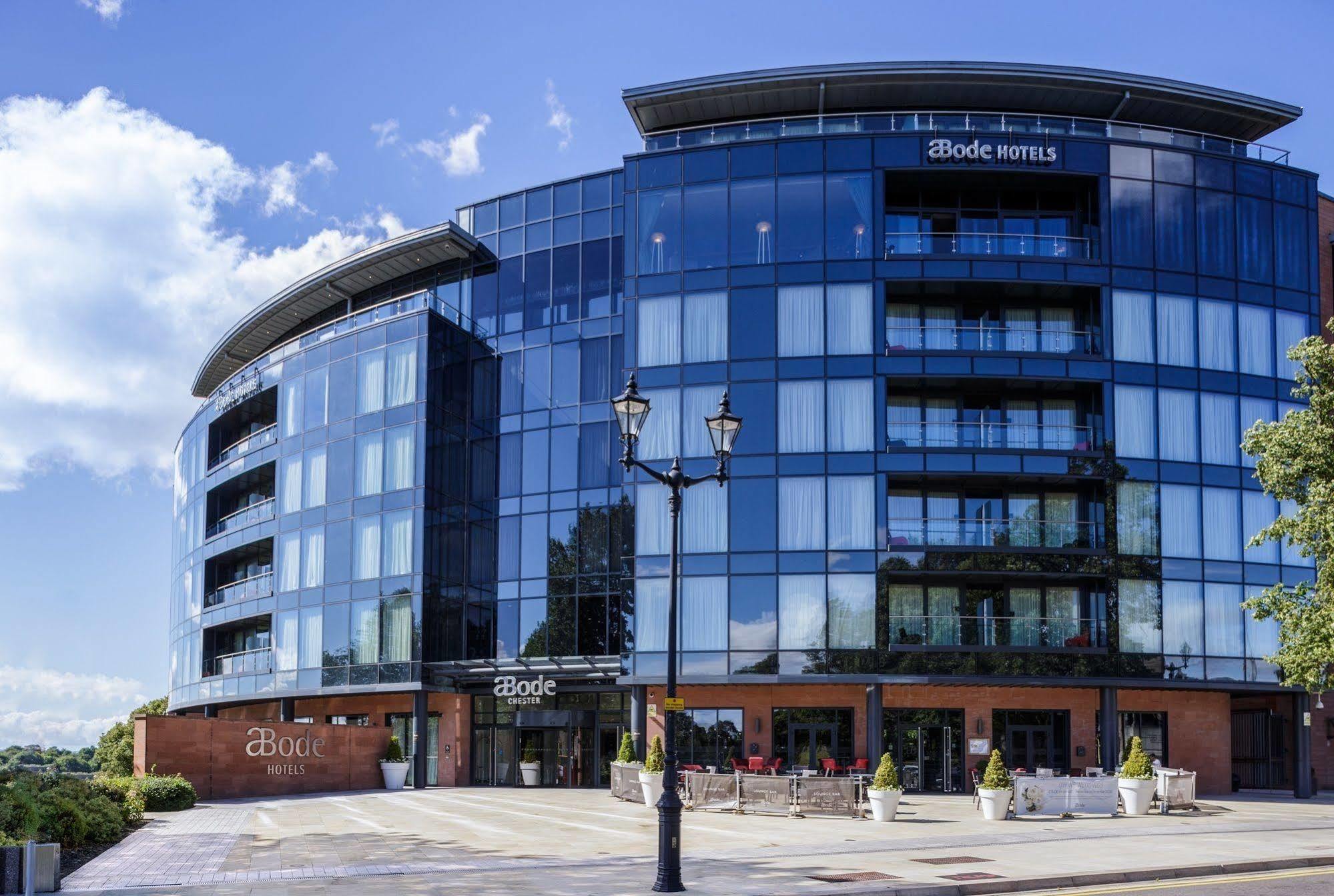 Abode 4* Chester