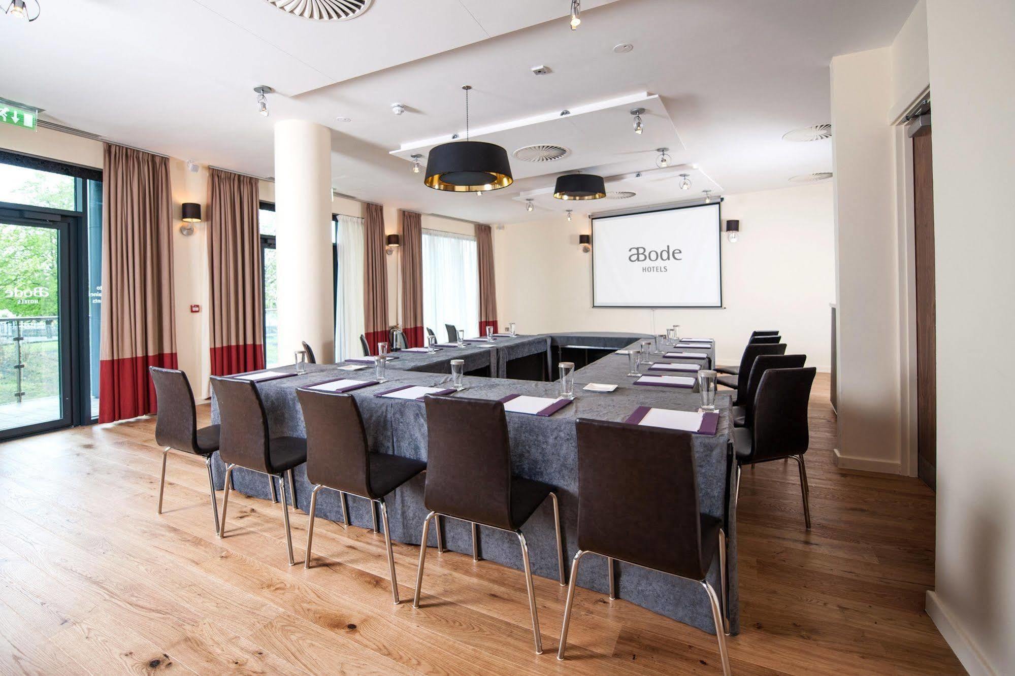 Hotel Abode Chester