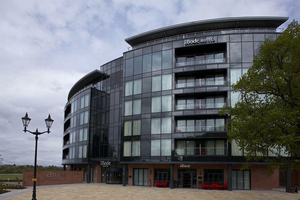 Hotel Abode